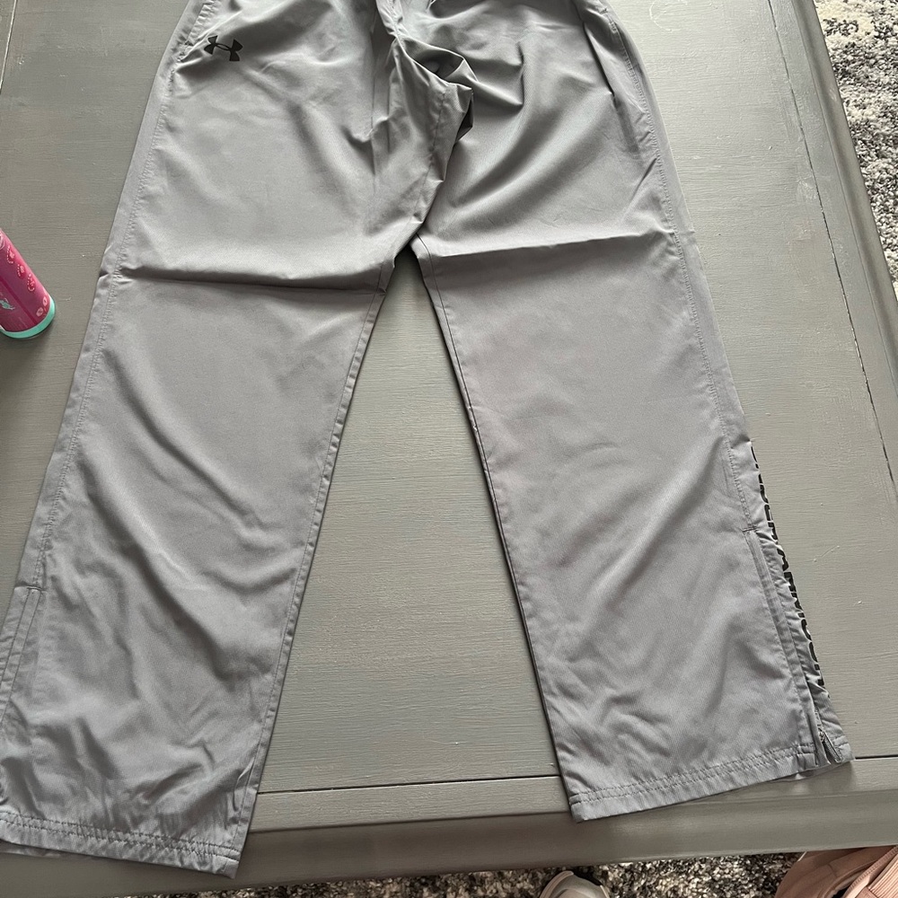 Under Armour Men's Gray Joggers